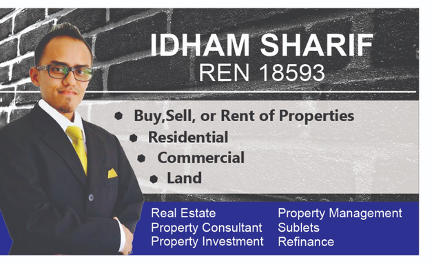 Photo of Idham Sharif Property
