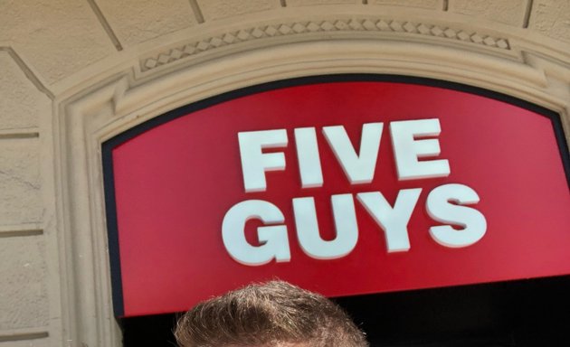 Foto de Five Guys