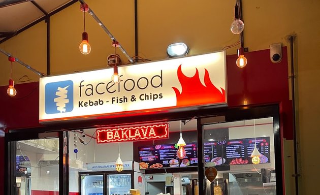 Photo of Facefood Kebab Fish and Chips