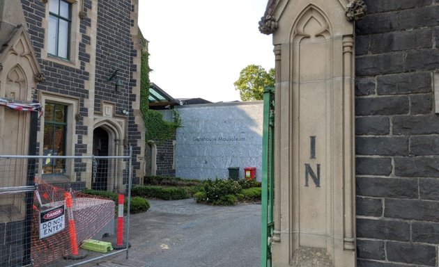 Photo of Gatehouse Mausoleum