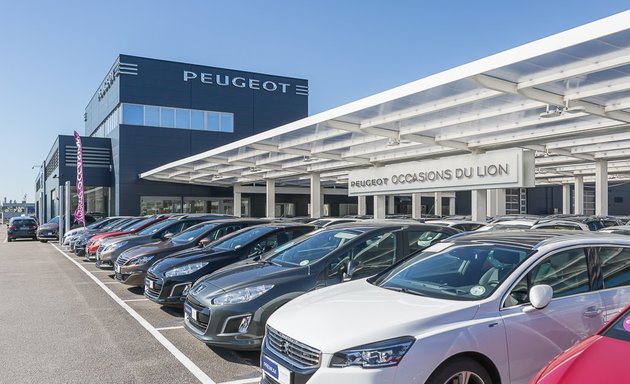 Photo de Peugeot Besançon