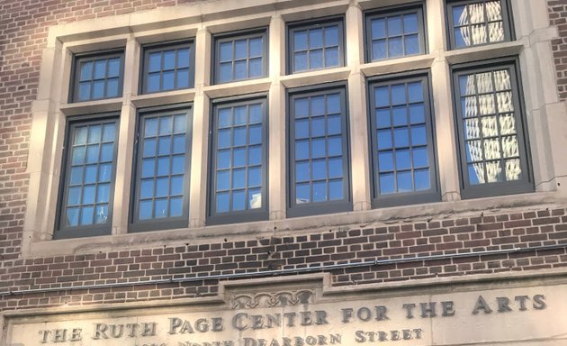 Photo of The Ruth Page Center for the Arts
