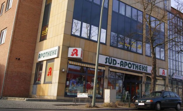 Foto von Süd-Apotheke