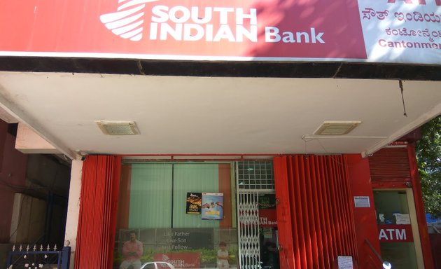 Photo of South India Bank ATM