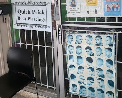 Photo of Quick Prick Body Piercings