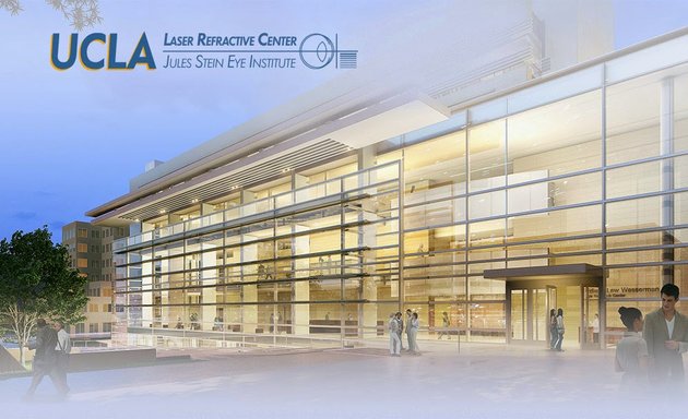 Photo of UCLA Laser Refractive Center
