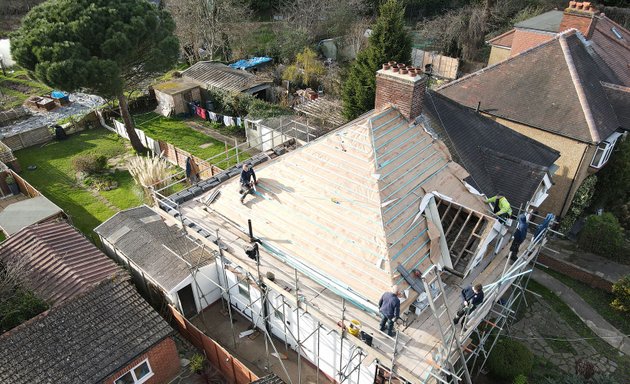 Photo of EJ Roofing Services Ltd