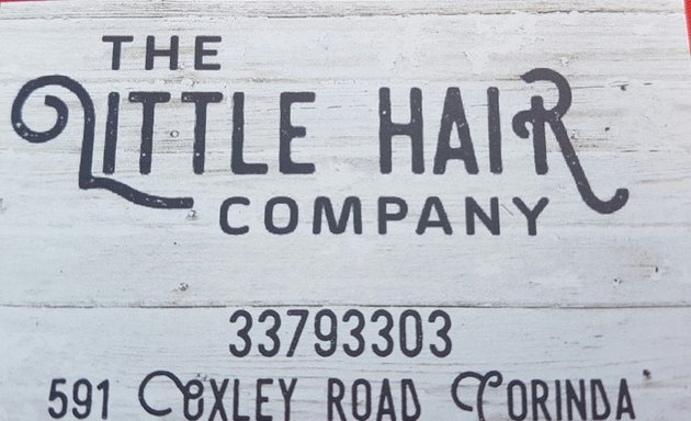 Photo of The Little Hair Company