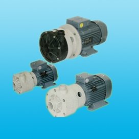 Photo of Power-Teck Fluid Systems - Oil Sealed Rotary Vane Vacuum Pumps, Fti Barrel Pumps Mag Drive Pumps