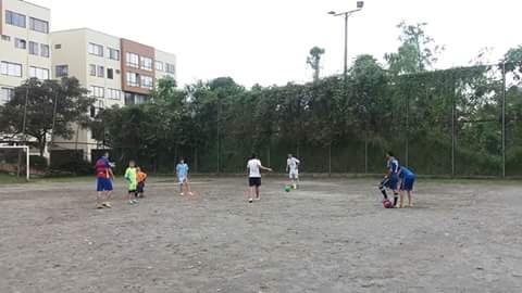 Foto de Escuela De Futbol Invictus FC