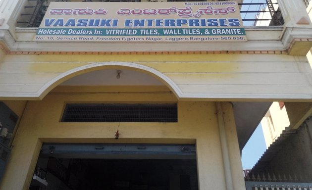 Photo of Vaasuki Enterprises
