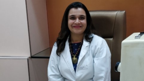 Photo of Dr. Priyal Gala Dermatologist and Trichologist