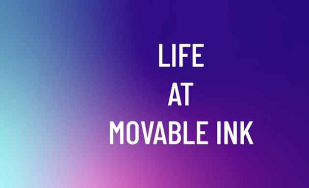 Photo of Movable Ink