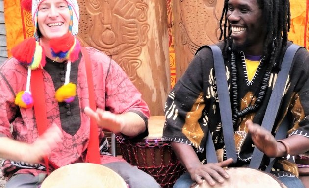 Photo of African Drumming Ireland Workshops for Schools