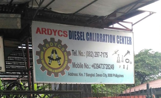 Photo of Ardycs Diesel Calibration Center