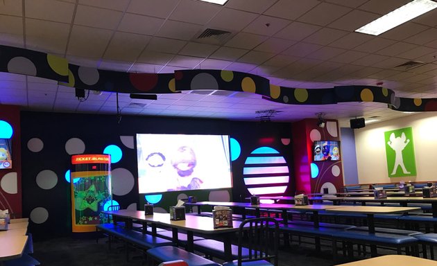 Photo of Chuck E. Cheese