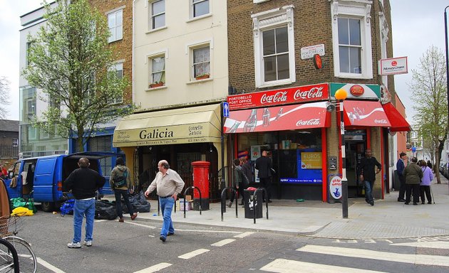 Photo of Portobello Road Post Office