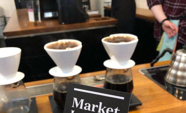 Photo of Market Lane Coffee - Queen Victoria Market