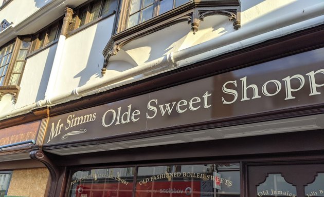 Photo of The Olde English Sweet Shop