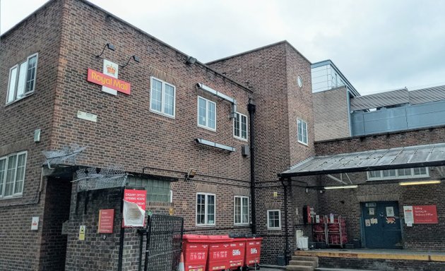 Photo of Royal Mail Ealing Delivery Office