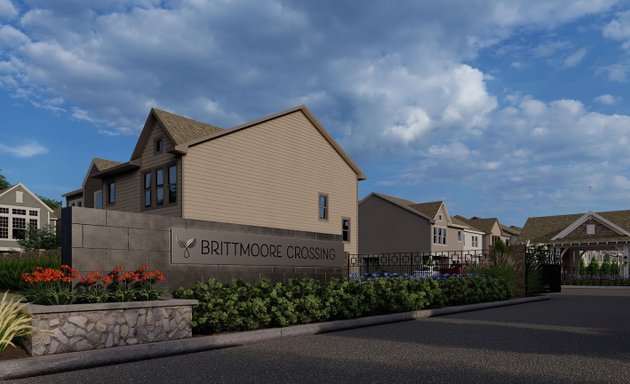 Photo of Brittmoore Crossing - David Weekley Homes