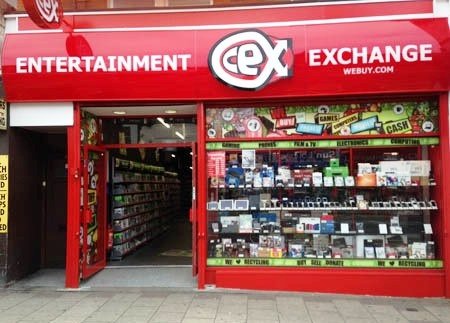 Photo of CeX