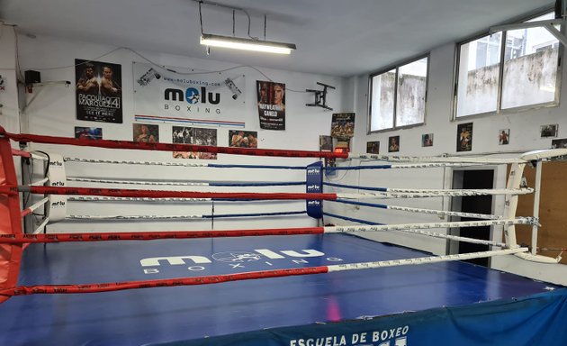 Foto de Escuela de Boxeo Azteca Box (A Coruña)