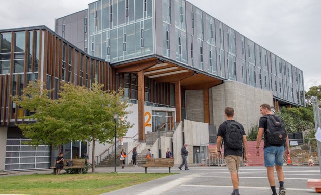 Photo of Massey University, Wellington Campus