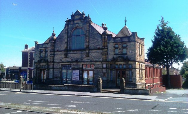 Photo of Longmoor Lane Methodist Church