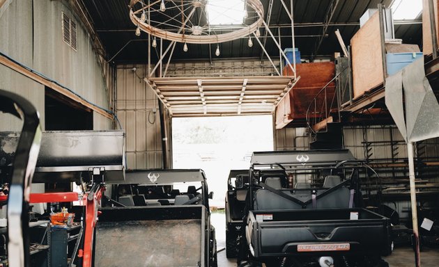 Photo of Stockyards City Small Engine & Tractor Repair