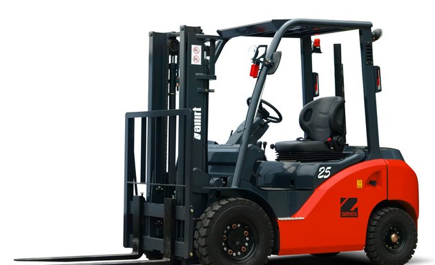 Photo of Forklifts Repairs & Sales Inc
