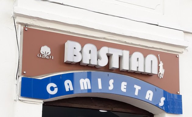 Foto de Bastian