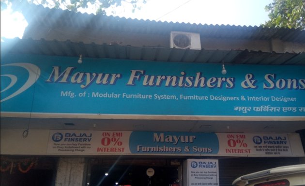 Photo of Mayur Furnishers And Sons