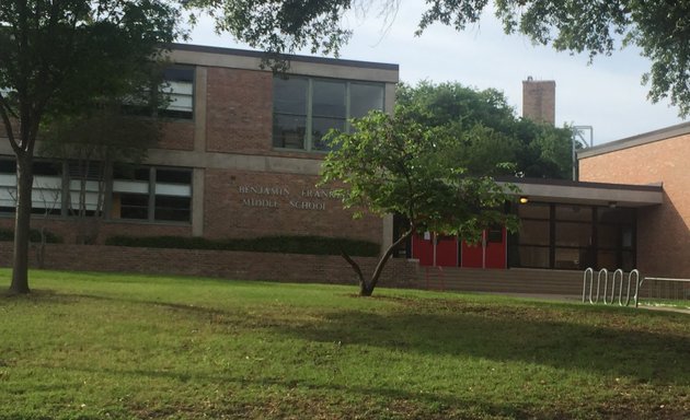 Photo of Benjamin Franklin International Exploratory Academy