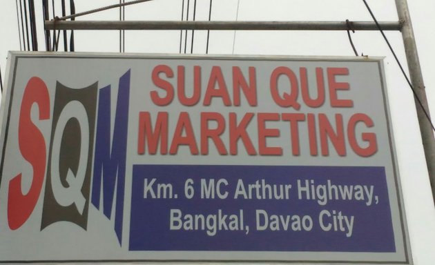 Photo of SQM Suan Que Marketing