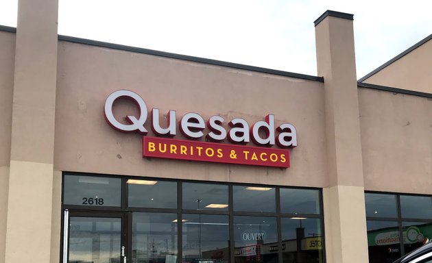 Photo of Quesada Burritos & Tacos