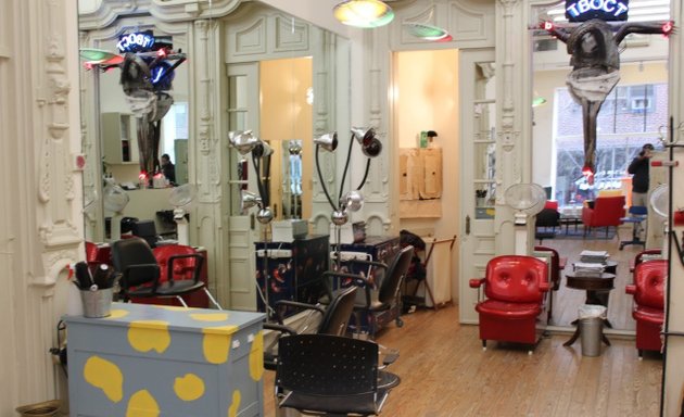 Photo of Tommy Gentekos Hair Salon