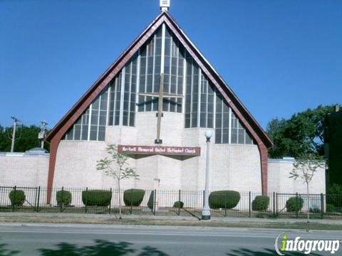 Photo of Hartzell Memorial United Methodist Church