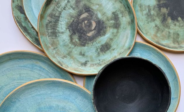 Photo of Andrew Walker Ceramics