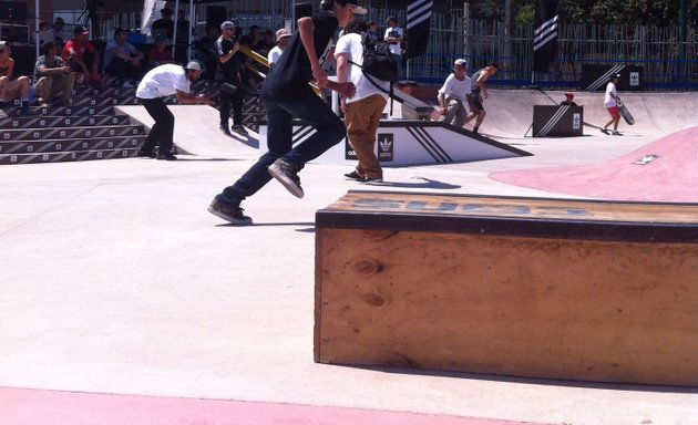 Foto de Skatepark - Lo Barnechea