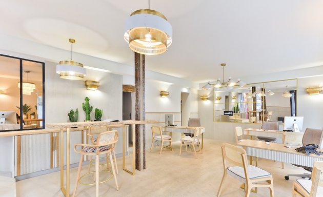 Photo de Connexion Immobilier Abbesses