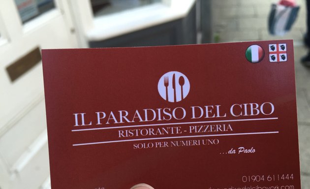 Photo of Il Paradiso Del Cibo