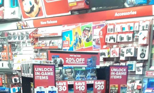 Photo of GameStop