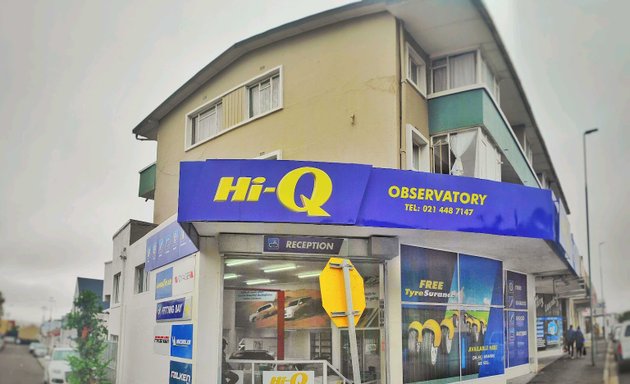 Photo of Hi Q Observatory