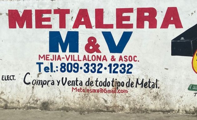 Foto de Metalera Mejía Villalona