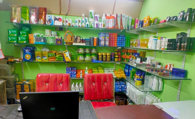 Photo of beauty modicare distributor point