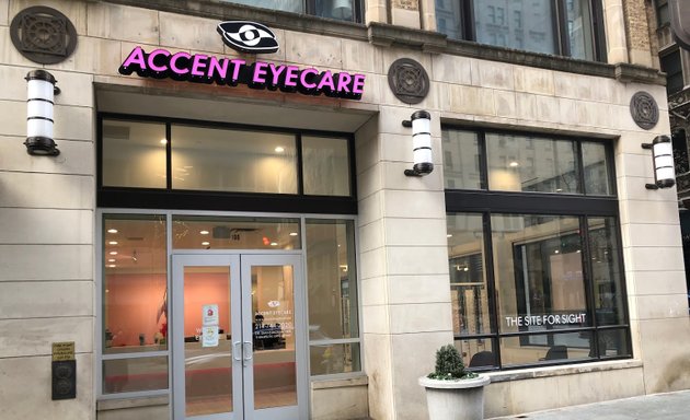 Photo of Accent Eyecare