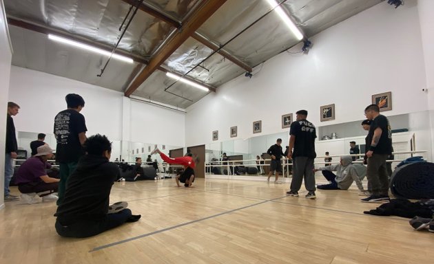 Photo of Vortex Freerunning - Los Angeles Parkour