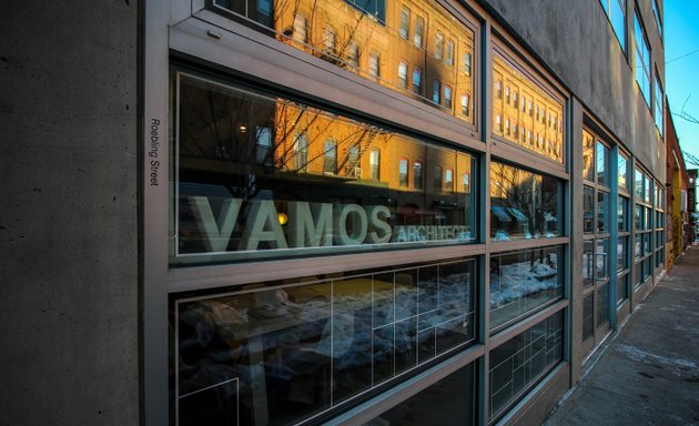 Photo of VAMOS Architects