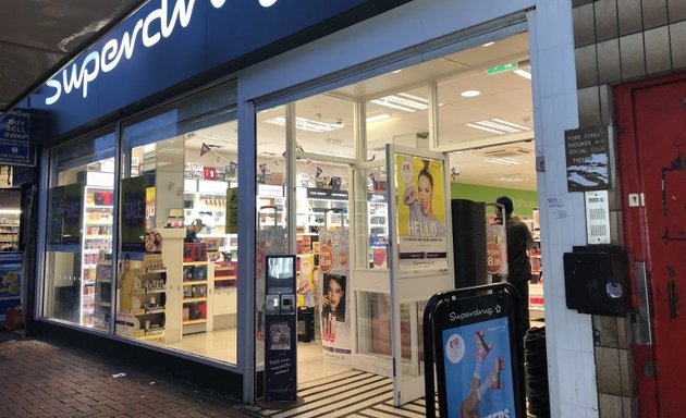 Photo of Superdrug